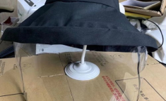 网红防尘帽,时尚与防护的完美结合