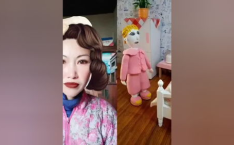 怪逗逗小舞台拍摄视频,欢乐瞬间，童趣盎然
