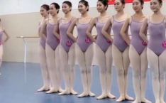 体操舞小姐姐,体操舞小姐姐展现独特魅力