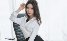 女模特周于希,时尚界的璀璨新星