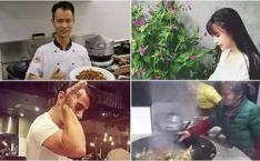 网红踢馆做菜,踢馆厨艺大比拼！